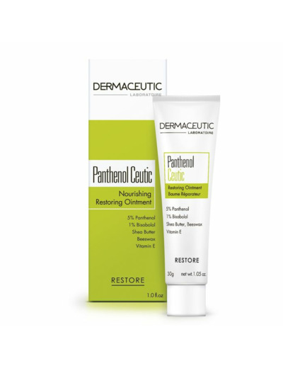 Panthenol Ceutic Baume Reparateur 30g Dermaceutic