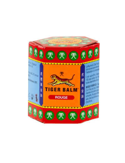 COSMEDIET BAUME TIGRE ROUGE POT30G