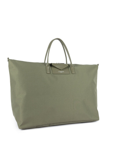 Lancaster Smart Kba Sac De Voyage 516-32 Kaki Clair