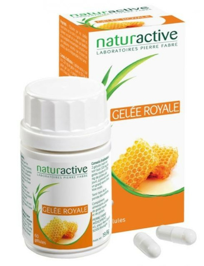 NATURA GELEE ROYALE BTE60