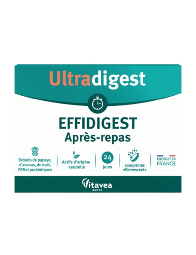 ULTRADIGEST APRES REPAS CPR24