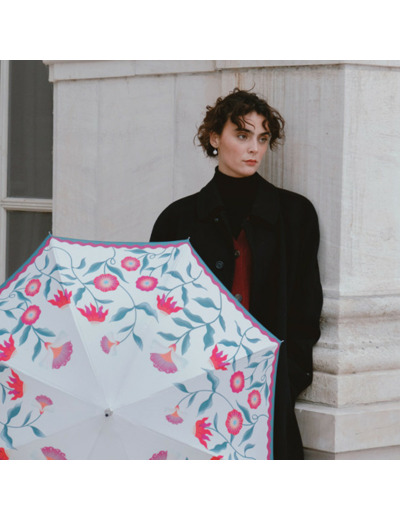 Piganiol Parapluie Canne Manuel Pour Femme Gourmandise