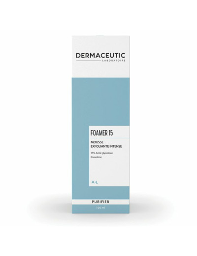 DERMACEUTIC FOAMER 15 FL100ML1