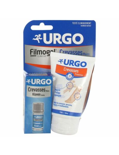 URGO FILMO DUO CREVASSES