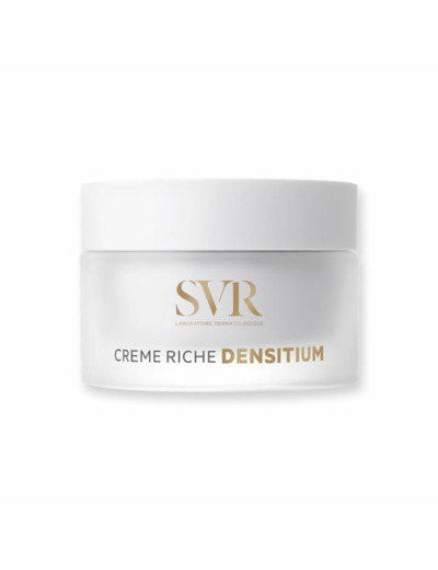 Crème riche 50ml Densitium Svr