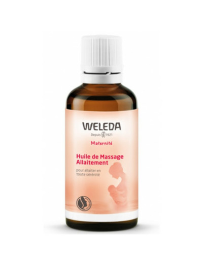 WELEDA HUIL MASS ALLAIT FL50ML