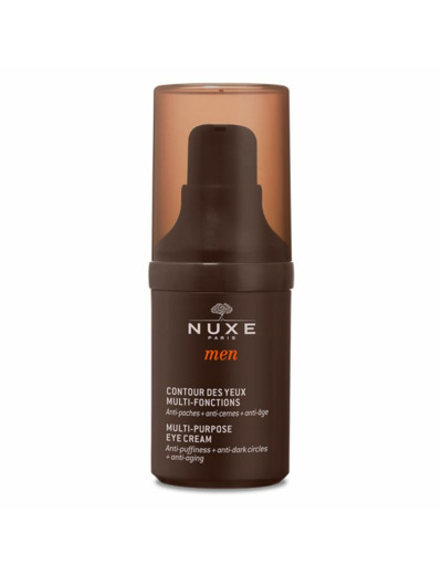 Contour Des Yeux Multi-fonctions Anti-age 15ml Men Nuxe