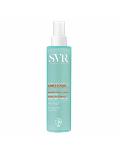 Spray Après-soleil 200ml Sun Secure Svr