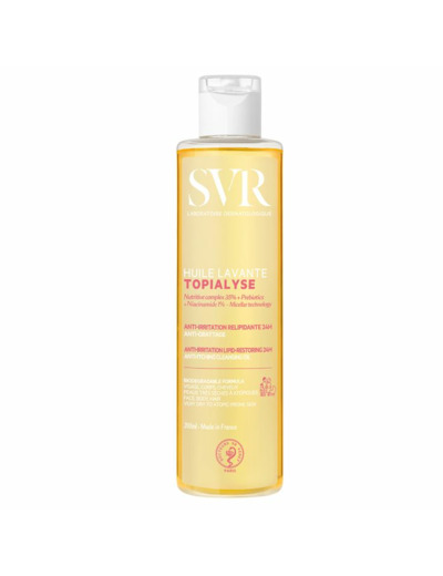 TOPIALYSE HUILE LAVANTE 200ML