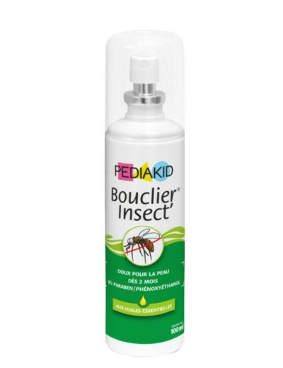 PEDIAKID BOUCL INSECTaposSP100ML1