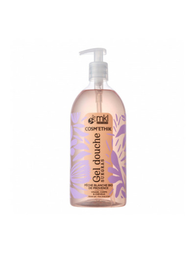 MKL GEL DOUCHE 1L PECHE