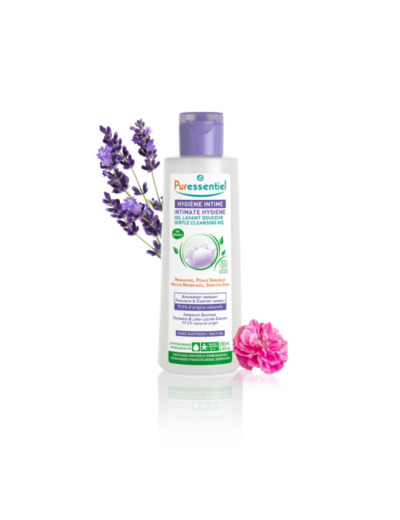 PURESSENTIEL GEL HYG INT LAV DOUC 200ML
