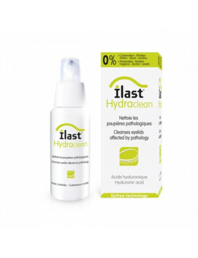 ILAST HYDRA GEL NETT PAUP 50ML