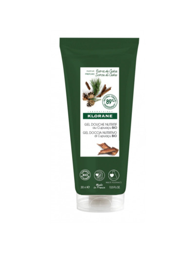 KLORANE GEL DCH EC CED TB200ML