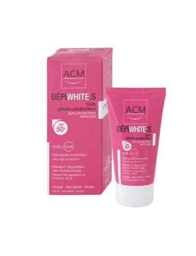 DEPIWHITE S CR TB50ML 1