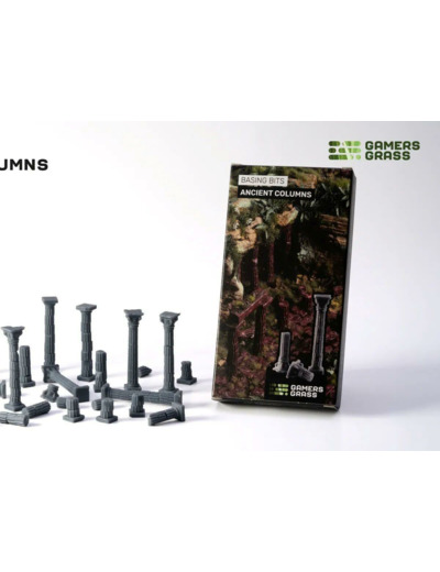 Basing Bits - Ancient Columns