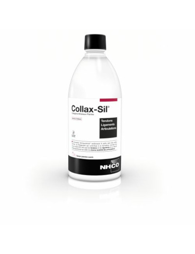 NHCO COLLAX-SIL POMME/CASSIS FL 500ML