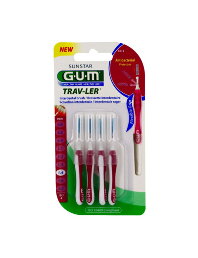 GUM TRAVLER 1612 1.4 B/4
