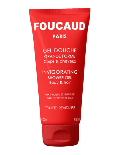 FOUCAUD GEL DCH GM 200ML NSFP