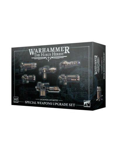 L/ASTARTES: SPECIAL WEAPONS UPGRADE SET