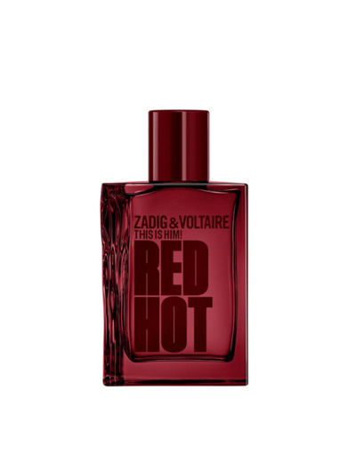 Zadig&Voltaire This Is Him Red Hot EP Vaporisateur 50ml