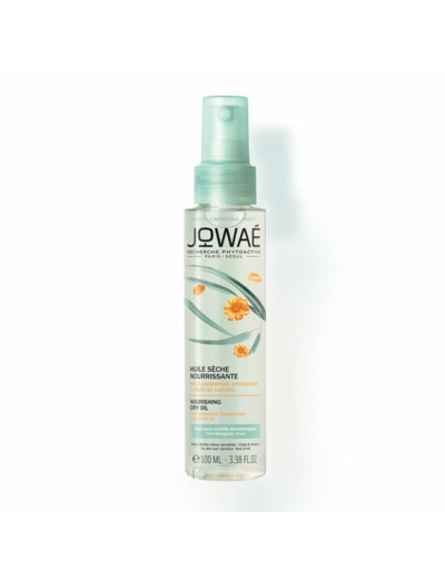 JOWAE HUILE SECHE NOURRISSANTE FL100ML