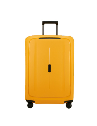 Samsonite Essens Valise 75 cm 4 Roues Radiant Yellow