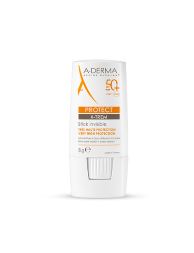 A-DERMA PROTECT STICK SPF50 8G