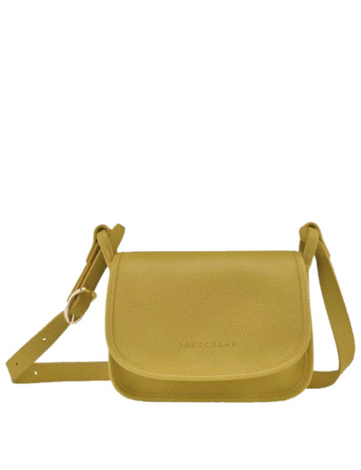Longchamp Le Foulonné Sac Porté Travers XS Mimosa