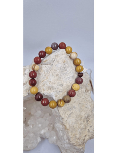 Bracelet mookaite OLPA2064/935