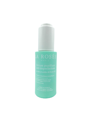 LA ROSEE SERUM ANTI-IMPERFECTIONS FL30ML
