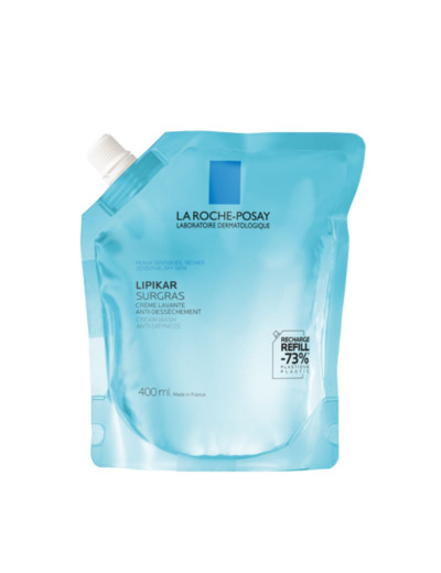 ROCHE P LIPIKAR S-G RECH 400ML 1