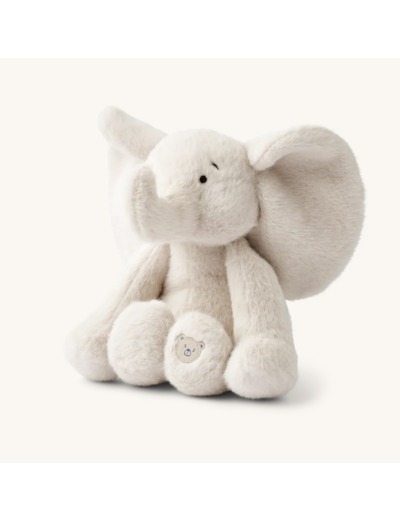 Peluche Eléphant Berto