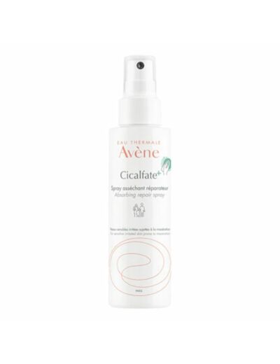 AVENE CICALFATE SPRAY ASSECHANT FL100ML