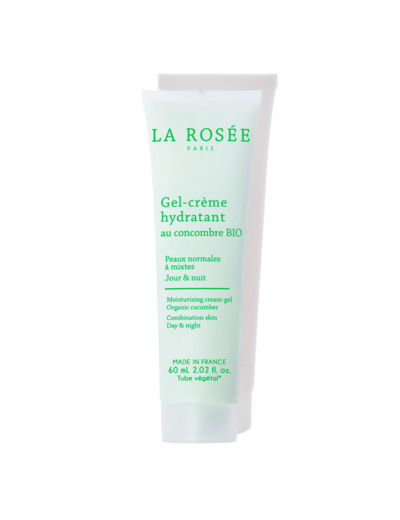 Gel-Creme Hydratant Visage 60ml LA ROSÉE
