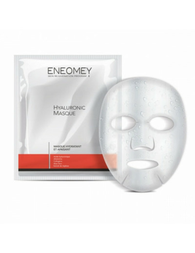 Hyaluronic Masque Hydratant Et Apaisant X1 1 unité Eneomey