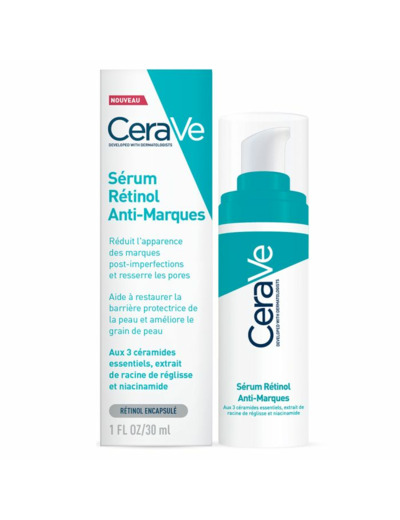 Sérum Rétinol Anti-Marques 30ml Cerave