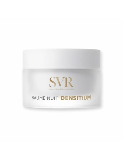 Baume Nuit Anti-Age 50ml Densitium Svr
