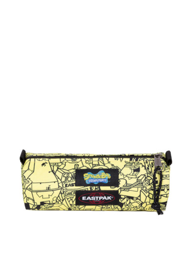 Eastpak x Spongebob Benchmark E0A All Over Yellow