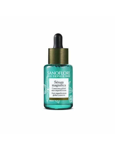 SANOFLORE MAGNIFICA SERUM 30ML