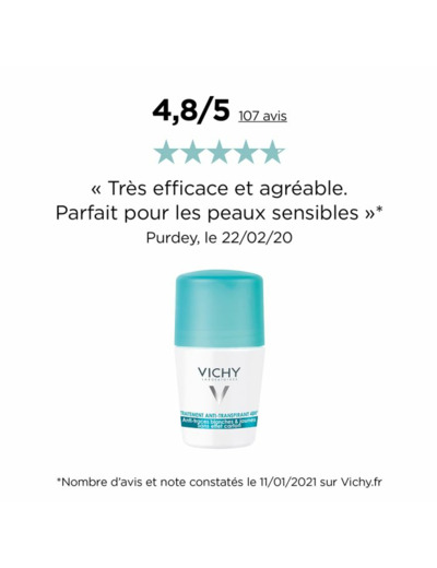 VICHY DEOD TRACE BILLE 50ML  C