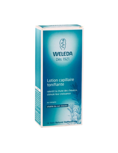 WELEDA LOTION CAPILLAIRE TONIFIANTE 100ML