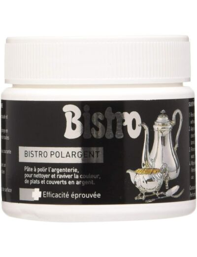 BISTRO Nettoyant argent