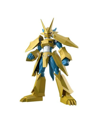 DIGIMON FIGURE-RISE MEGNAMON