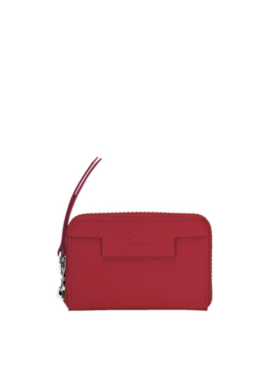 Longchamp Le Pliage Néo Porte-Monnaie Rouge