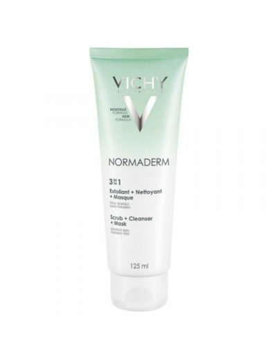VICHY NORMADERM 3/1 CR TB125ML 1