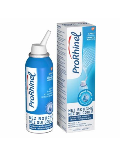 PRORHINEL SOL AD/E 100ML