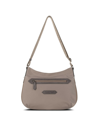 Lancaster Basic Sport Sac Porté Travers 510-30 Galet