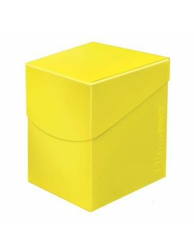 Deckbox eclipse jaune