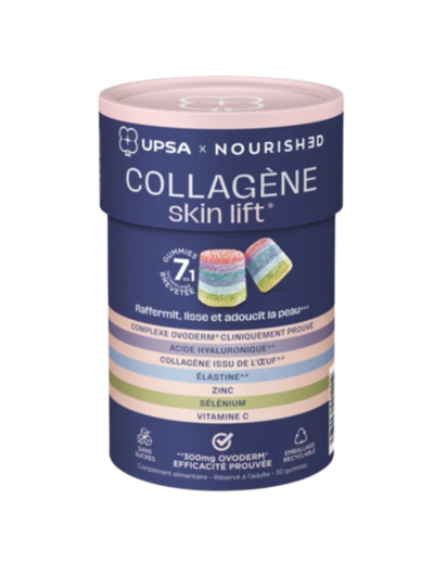 UPSAampN GUM COLLAGENE B/30